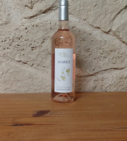 Domaine Les Conques Soulière - AGA 1x75cl Rosé Cuvée Agarrus