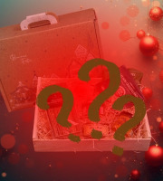 La Fermière - Coffret Cadeau de noël surprise Mini