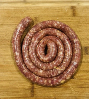 Ferme du Vidalies - chipolata 70%poulet/30%porc