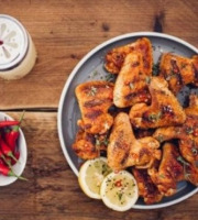 Ferme des Fabres, Vos Manges Gardiens - Ailes de Poulet 1kg