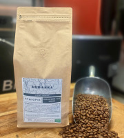 Brûlerie de Melun-Maison Anbassa - Café Mohamed Ali Ethiopie BIO - en Grain 6 x 1kg