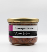 Atelier Pierre Sajous - Fromage de tête, verrine 180g