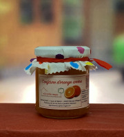 Les Perles Rouges - Confiture D'orange Amère