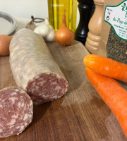 L’Echo Paysan - Andouille de viande du Cantal 500g x3