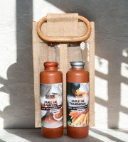 Adal Terra - Huiles de Cameline et Tournesol Bio 2X200ml