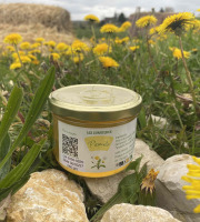 Ferme Sinsac - Miel de pissenlit