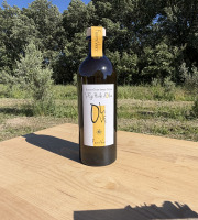 Le Moulin à Olives d’Éguilles - Huile d'Olive Fruité Vert - Cuvée Familiale - Bouteille 750 mL