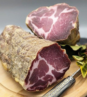 Cote2boeuf - Coppa sans nitrite - 500g