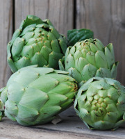 La Boite à Herbes - Artichaut Vert Bio 1 kg