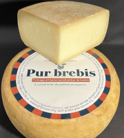Laiterie de la Nive - Pur brebis - AOP 1kg - 1/4