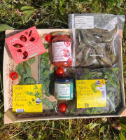 Agriloops - Panier Découverte Agriloops