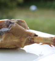 Ferme de Pleinefage - Manchons Confits de Canard - Lot de 2 sous vide