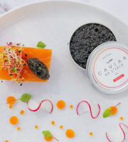 Caviar de l'Isle - Caviar Sevruga 50g - Caviar de l'Isle