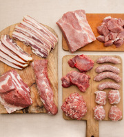 Maison Millas - Coffret decouverte viande à rôtir ou à mijoter