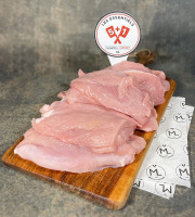 Maison Lascours - 6 x 350g d'Escalope de Dinde