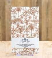 Le Petit Duc - Tablette Chocolat Noir 70% Origine Madagascar