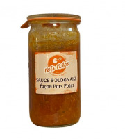 Pots Potes - Sauce Bolognaise