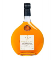 Domaine de Bilé - Armagnac Basquaise 2016 70cl