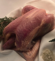 Des Poules et des Vignes à Bourgueil - Poulet de Bourgueil