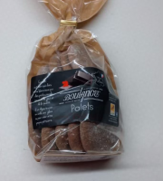 Maison Boulanger - Palet Saveur chocolat