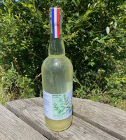 Ferme Sinsac - Lot de 6 bouteilles de pétillant de Verveine sans alcool