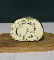 Fromage Gourmet - Roulé à l'ail 250g