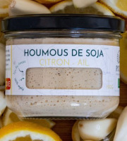 Payzan - HOUMOUS CITRON AIL 190G