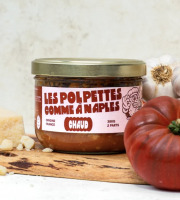Sillon Conserverie - Polpette