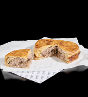 Nemrod - Tourte de Sanglier aux Cèpes et Echalotes (env. 1,4 kg)