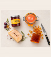 Maison Doriath - Pack foie gras d'Alsace
