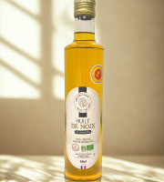 Des 2 Puys - Huile de noix du Périgord AOP / Bio 50CL