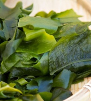 Saint Kerber - Haricots de mer - algues alimentaires - 120 gr