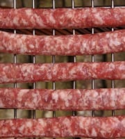 La Ferme du Louvier - Chipolatas nature 640g