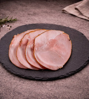 Maison Schmid - Jambon blanc fermier LABEL ROUGE 400g