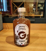 Gobert, l'abricot de 4 générations - Rhum Arrangé Châtaigne
