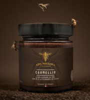 Apis Mellona - Miel au chocolat 150g, Caomellis