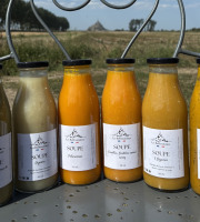 Ferme Saint Joseph - Offre découverte soupes 6x50cL