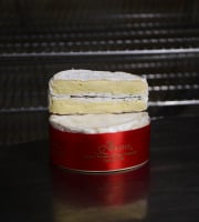 Alléosse Maitre Artisan Affineur Fromager - Alléosse - Camembert de Normandie AOP Truffé (entier)