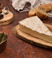 Fromage Gourmet - Brie Doux