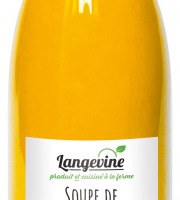 Langevine - SOUPE DE BUTTERNUT EN 75CL