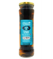 Maison du Pruneau - Cueillette du Gascon - Pruneaux d'Agen IGP au Rhum - Bocal de 200ml