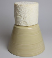 Ferme de la Limaye - Fromage de chèvre demi sec 135g