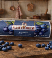 La Maison du Charolais - 6 Nonnettes à la confiture de Myrtille Mulot et Petitjean