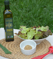 L’Echo Paysan - Huile de colza Bio 50cl