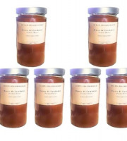 Secrets Incomparables - Pur Beurre de Cacahuètes (Offre -10%: 200gx6)