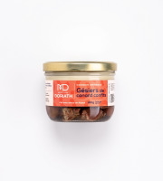 Maison Doriath - Gésiers confits (12 pots)