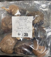 Maison DEHESA - 250g x 10 Oignon noir en sachet