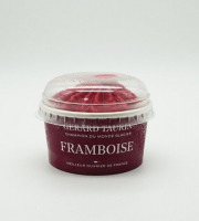 GT Designer Glacier - Sorbet Framboise flambloyante 80ml