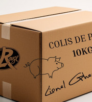 Boucherie Charcuterie Traiteur Lionel Ghérardi - [Précommande] Colis Porc Mixte - 10kg