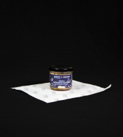 Nemrod - Rillettes de sanglier à la moutarde d'Orléans - 100g